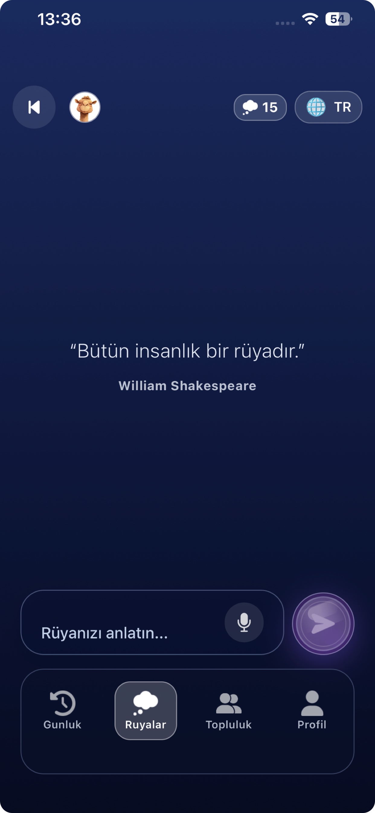 Tabirname Screenshot 3