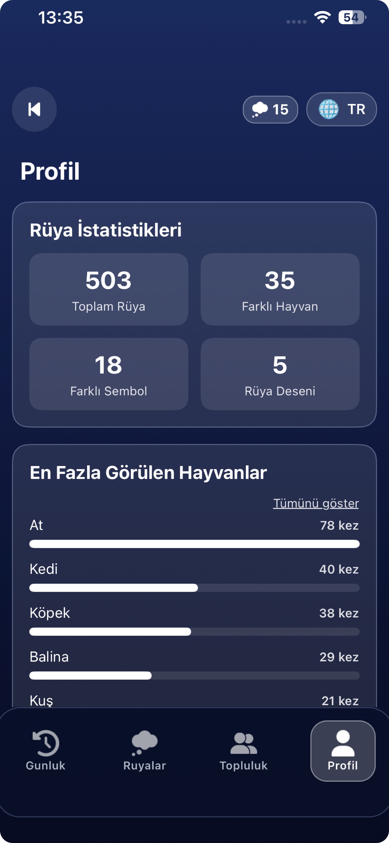 Tabirname Screenshot 5